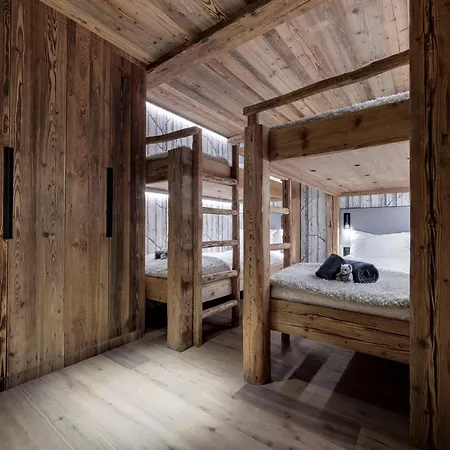 De Luxe Avec Espace Bien-etre - 14 Pers, Sauna, Cheminee - Fr-1-690-38 *